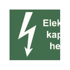 Villamossági matricák