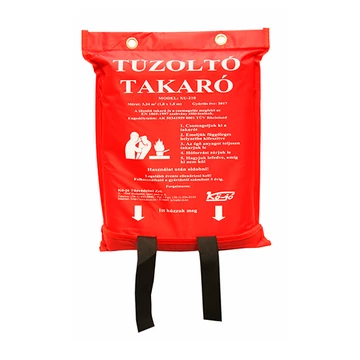 Tűzoltó takaró 1818