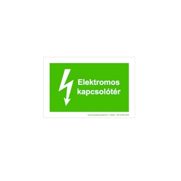 Elektromos kapcsolótér matrica
