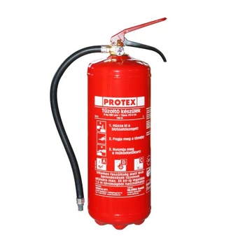 Porral oltó 6 kg ABC Protex PD6GA