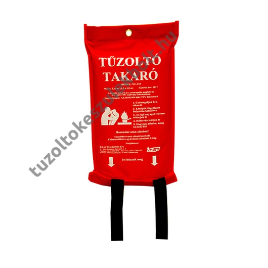 Tűzoltó takaró 1218