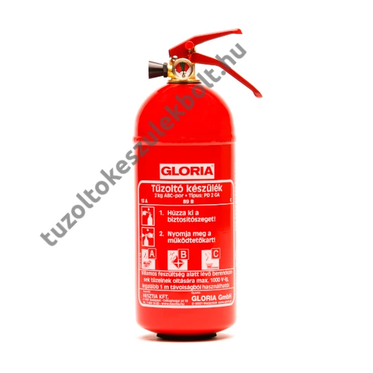 GLORIA 2 kg ABC porral oltó PD2GA