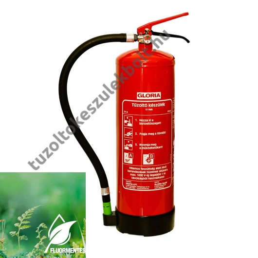Habbal oltó 6 liter fluormentes